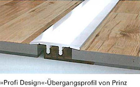 Profi Design Übergangsprofil von Prinz