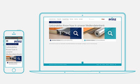 Website überarbeitet - klare Strukturen und hohe Sicherheit