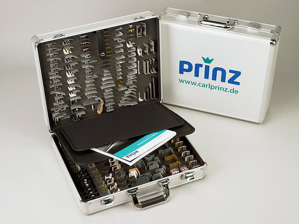 Prinz sample case