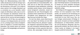 Verlegung von Belägen Artikel eurodecor Teil 2