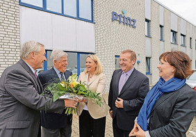 Prinz Förderverein Campus Cleve