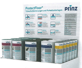 POS Farben und Piktogramme BTH-Heimtex