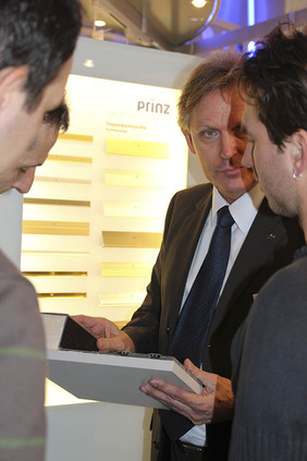 BAU-Messe 2013 München