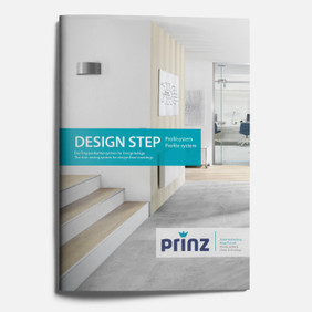 DESIGN-STEP Systembroschüre