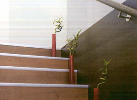 Treppe Parkett-Magazin 2012