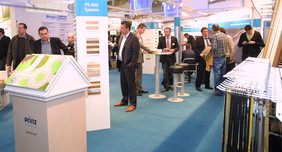 Dometex 2012 Hannover Messestand