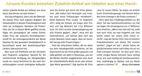 Zubehör-Artikel Profilsysteme Artikel eurodecor