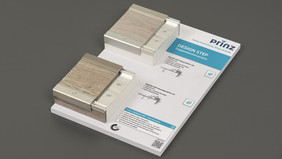 DESIGN-STEP Musterplatte