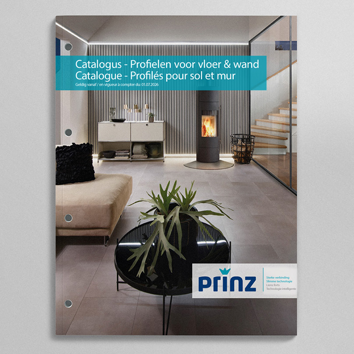 PROFIELEN / PROFILÉS (NL / FR)