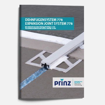 Expansion joint system brochure