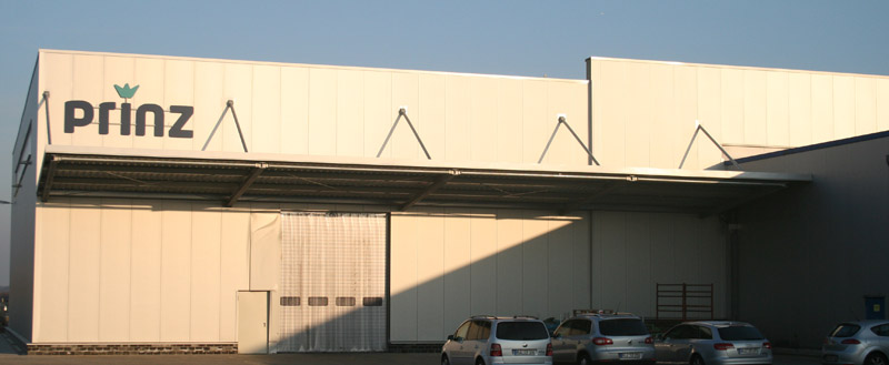 Lager- und Logistikzentrum Goch