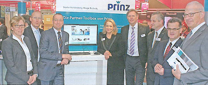 Vorstellung der Partner-Toolbox in Hannover